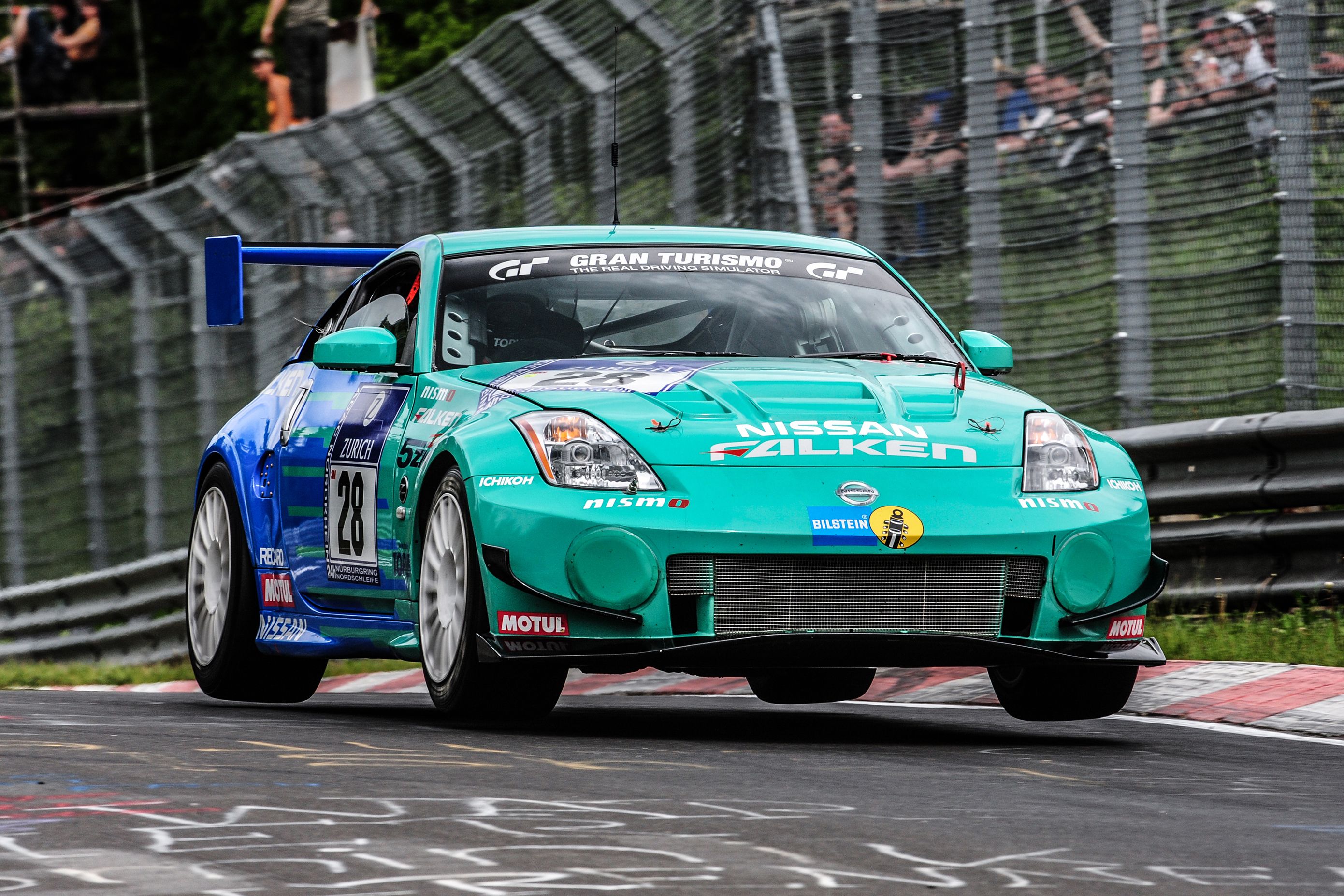 350z falken