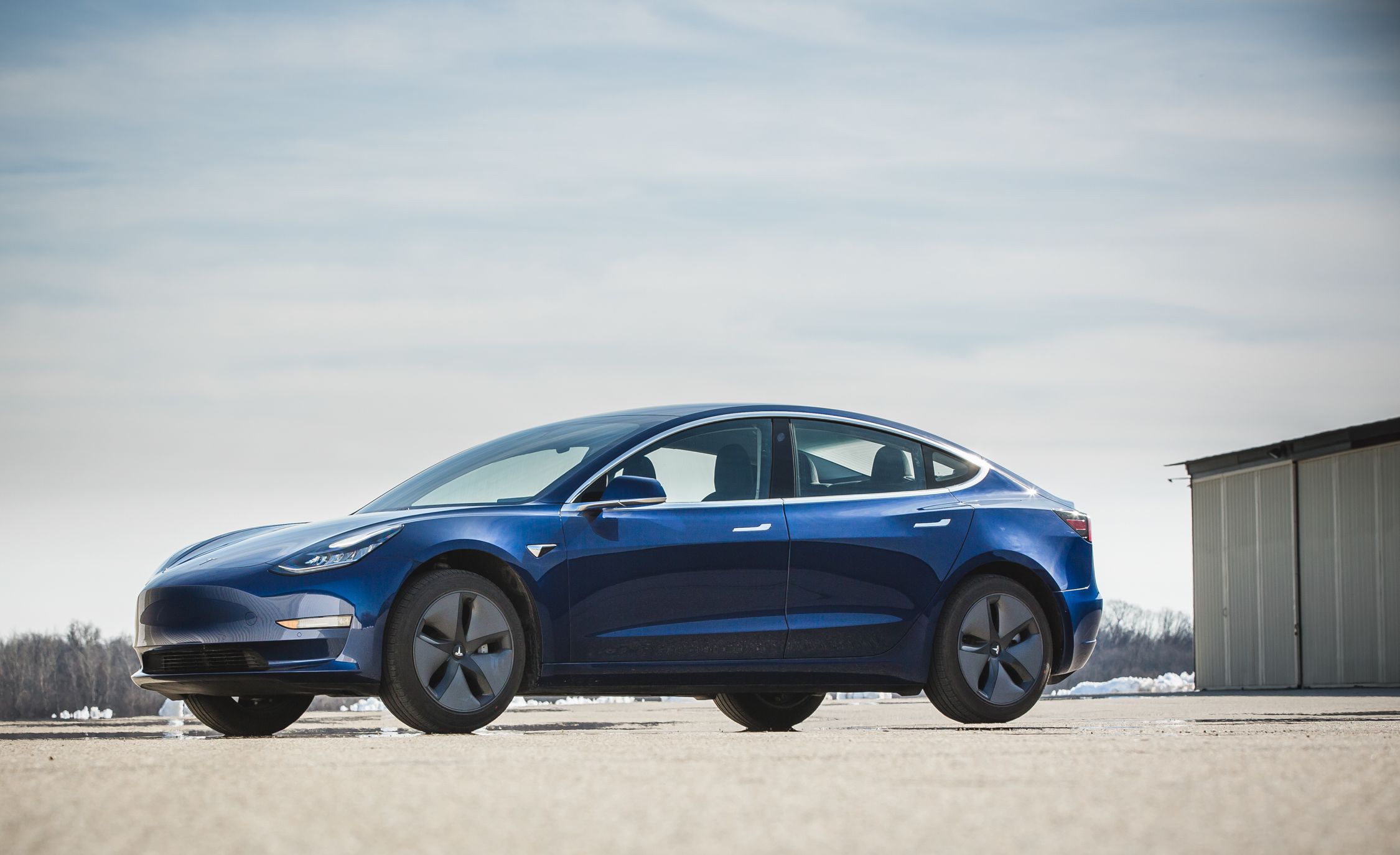 2018 Tesla Model 3 Review, Pricing, and Specs
