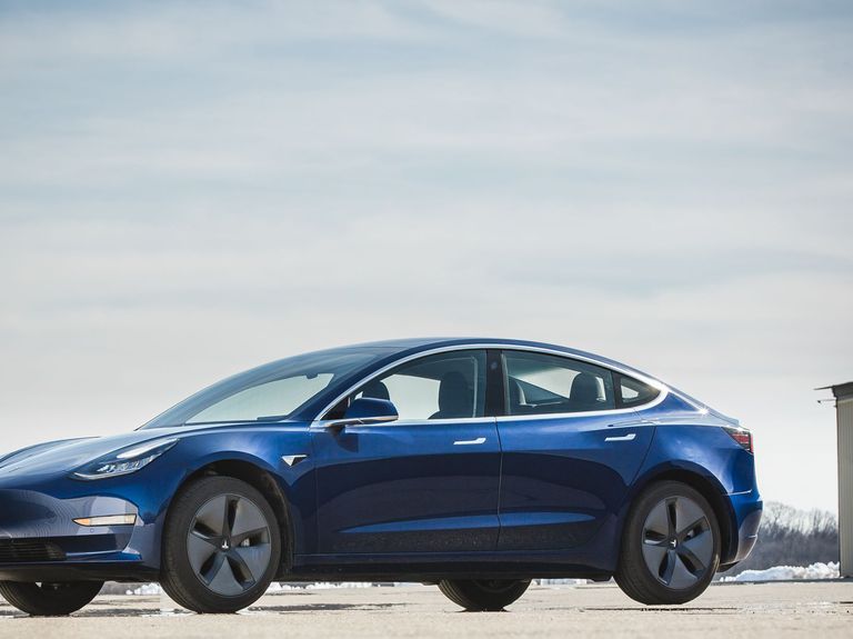2018 Tesla Model 3 Review, Pricing, and Specs