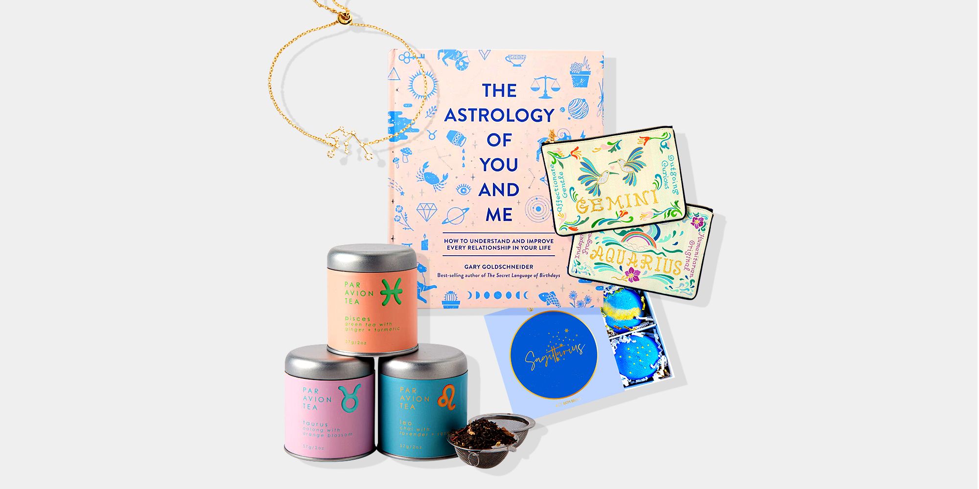 31 Astrology Gifts Under $100 for Every Zodiac Sign - PureWow