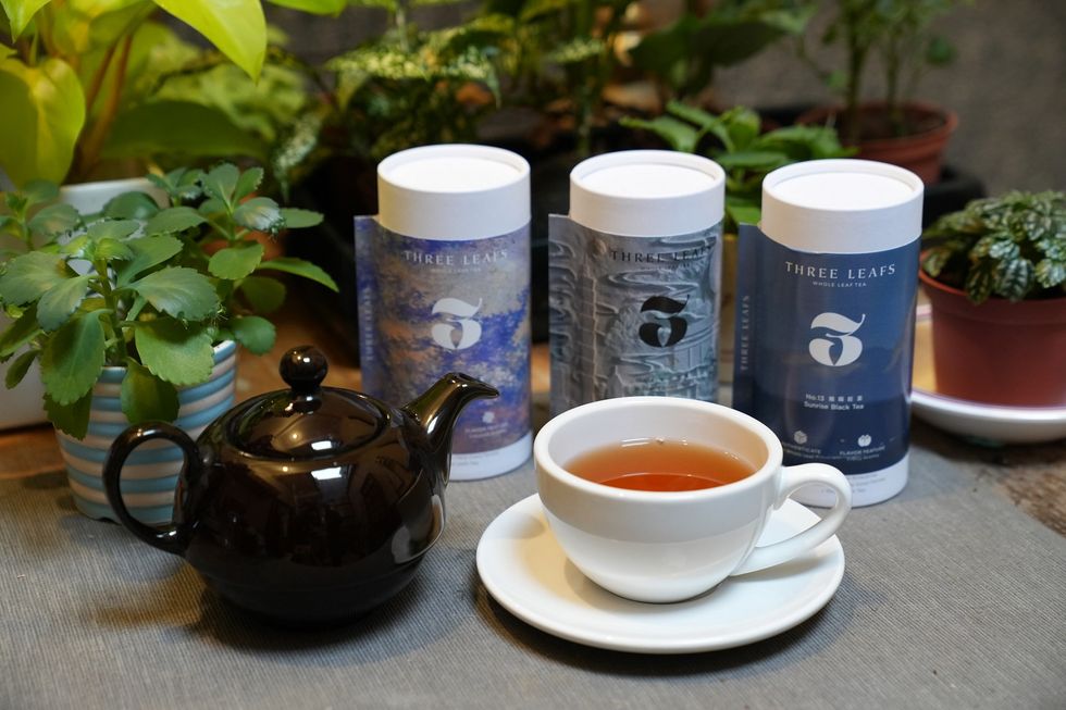 用好茶認識台灣的美！空間藝術生活節「藝茶趣」登場，24位茶職人嚴選45款精品茶打造「台灣茶禮盒」