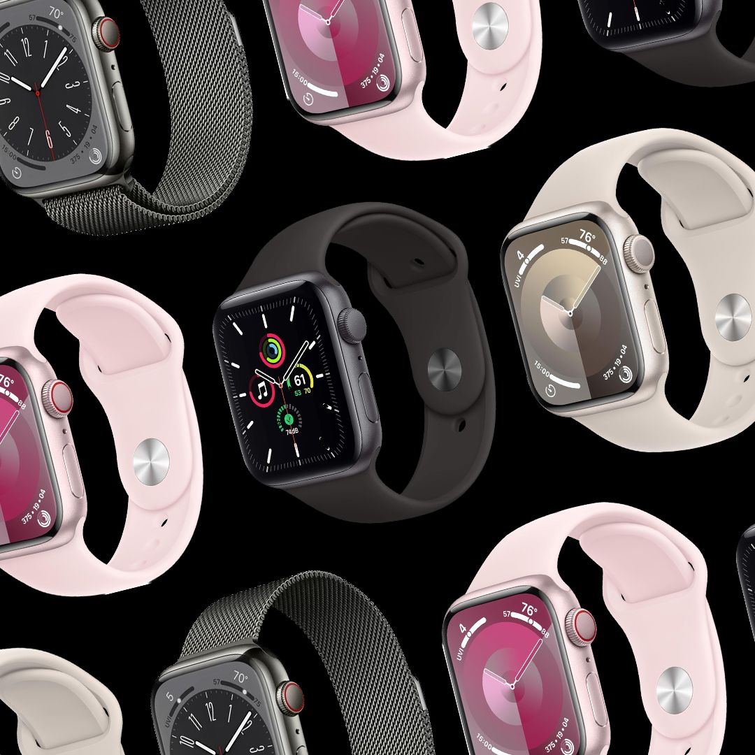 These Black Friday Apple Watch Deals Are *Too* Good