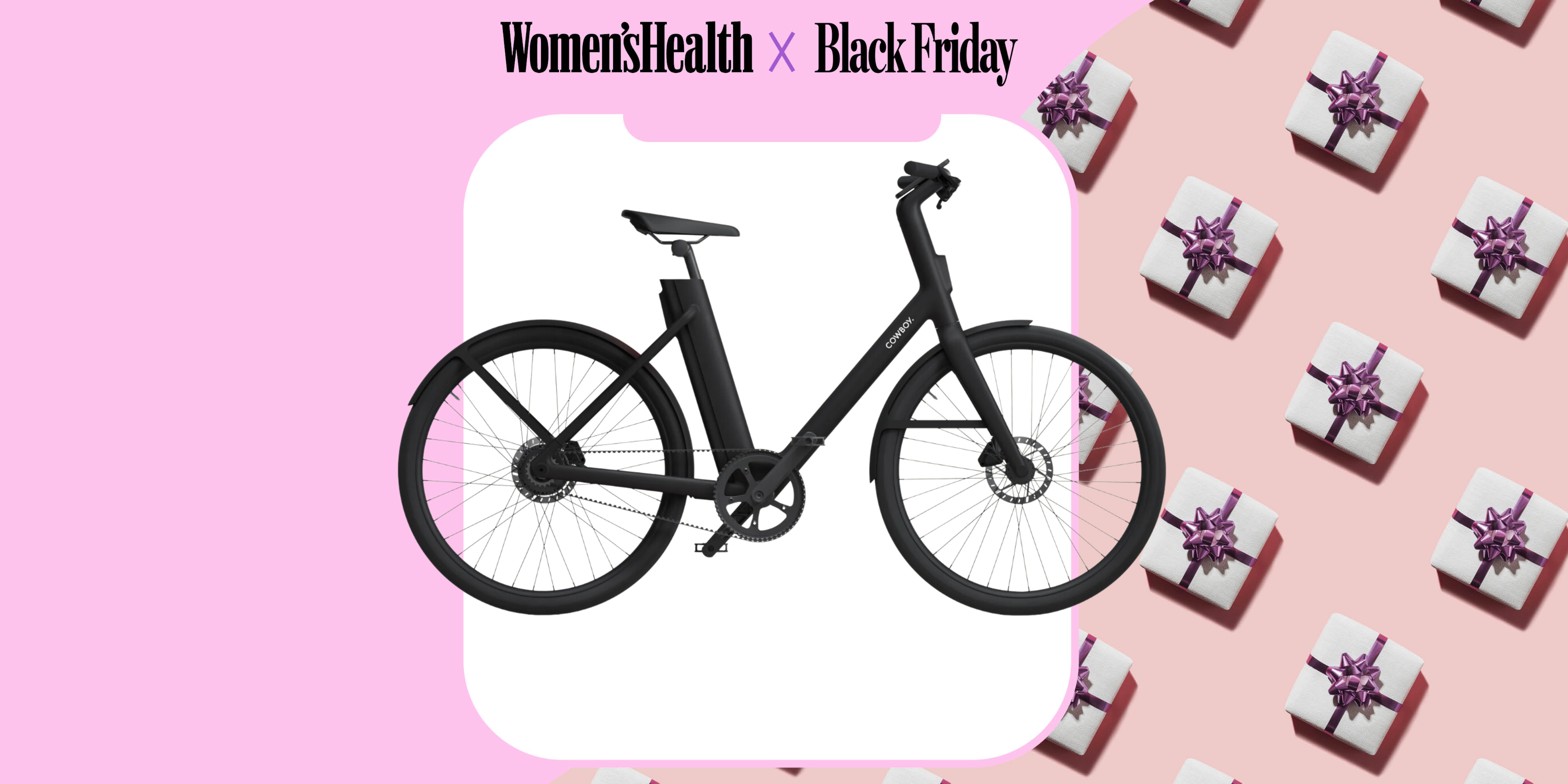 Cowboy bike best sale black friday