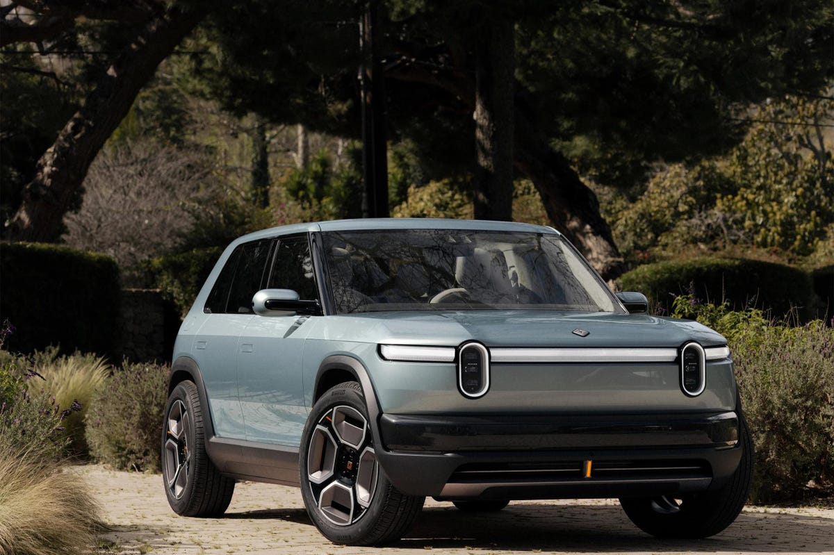 VW Partners with Rivian and Invests $1 Billion—With More to Come