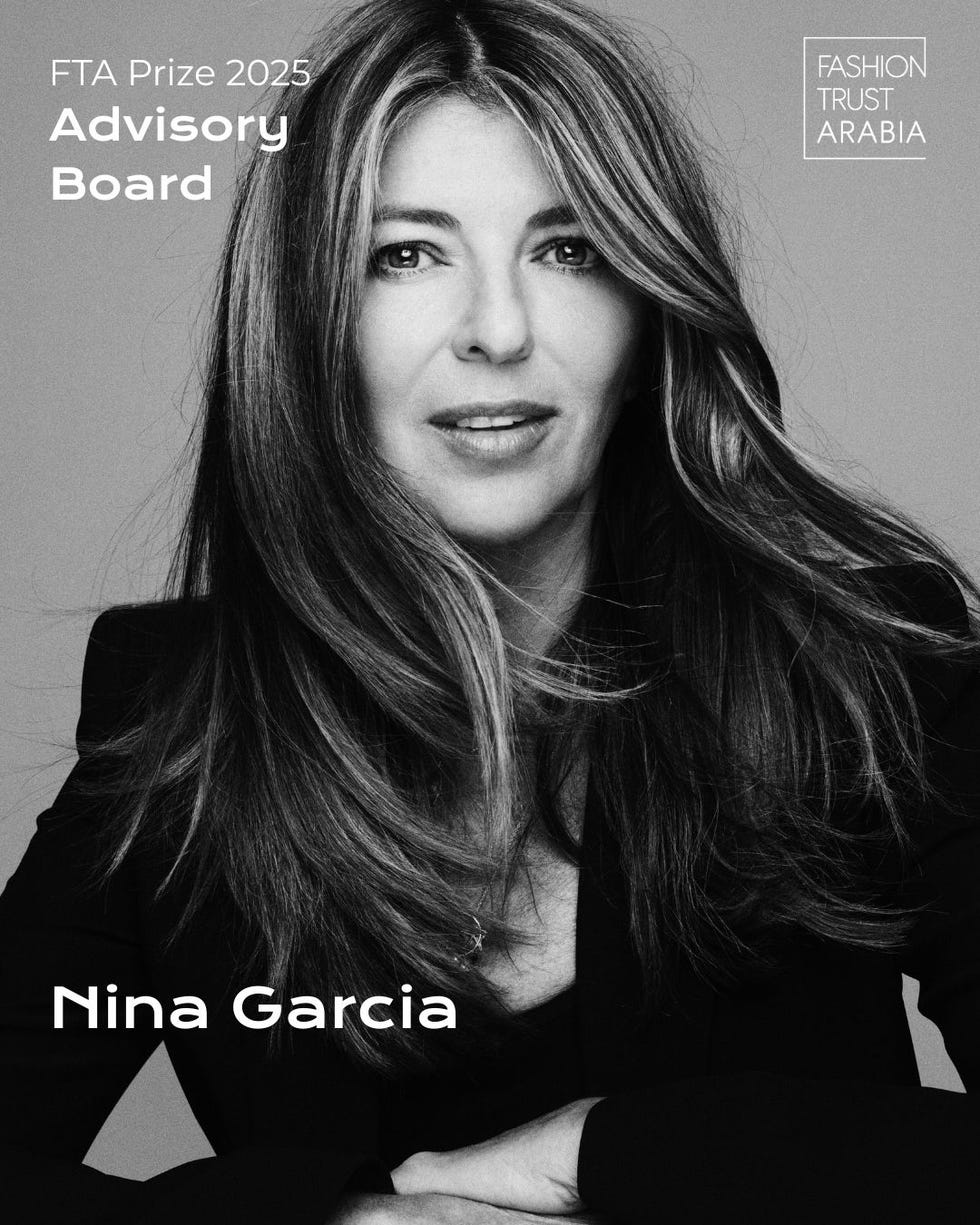 Nina Garcia