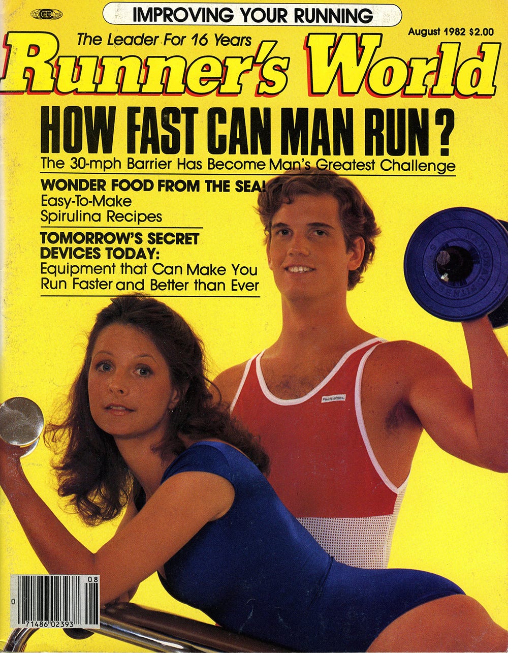 Awkward Covers August 1982