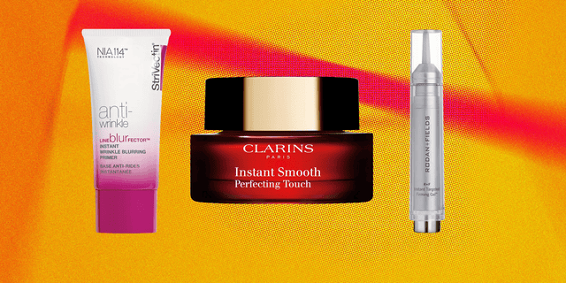 9 best wrinkle fillers to temporarily smooth fine lines