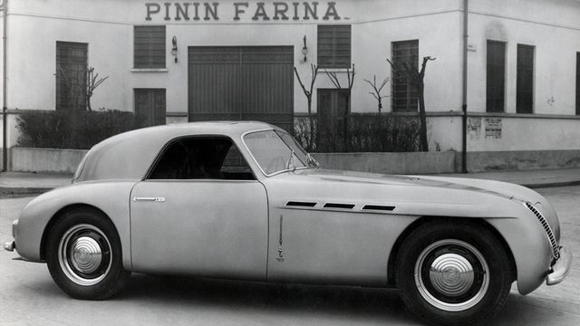 ピニンファリーナ Pininfarina