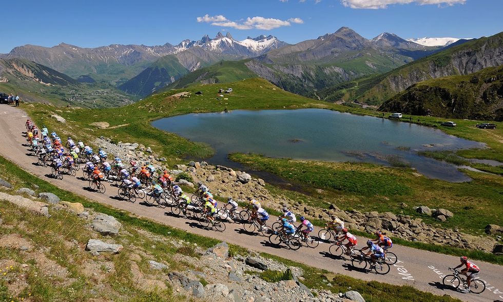 Cycling - Criterium Dauphine Libere - Stage 7