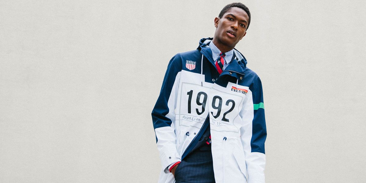 Ralph Lauren's New Throwback Collection Is a Polo Fanboy's Dream Come True