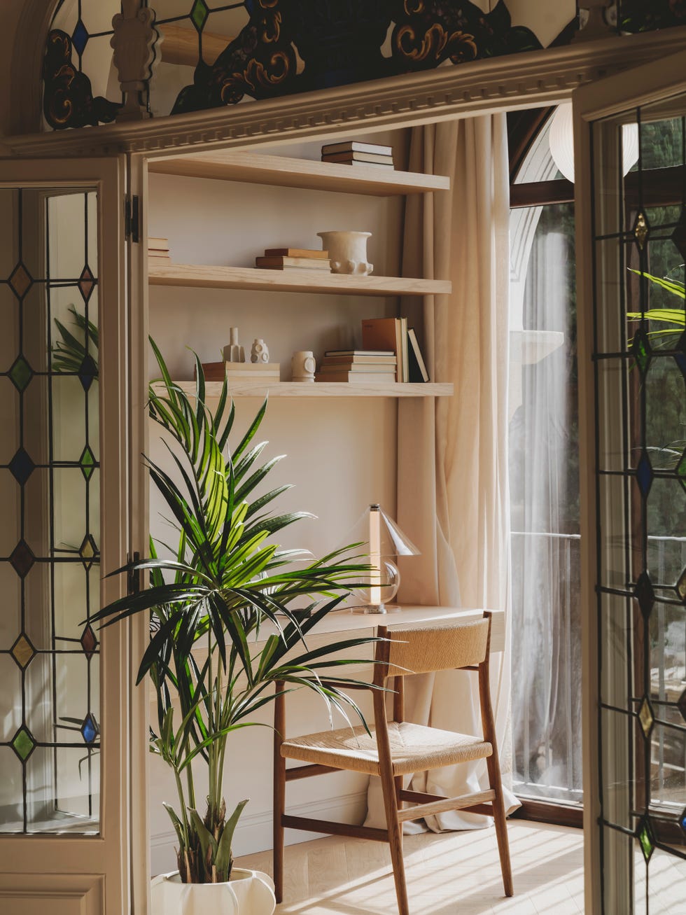 rehabilitar una vivienda contemporanea respetando un edificio historico del siglo xviii