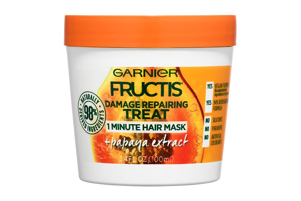 Garnier Fructis Damage Repairing 1 Minute Hair Mask