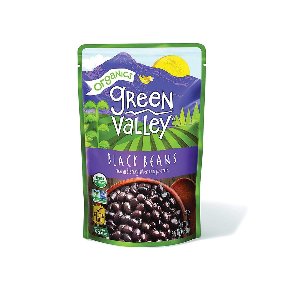Green Valley Organics black beans Green Valley Organics black beans