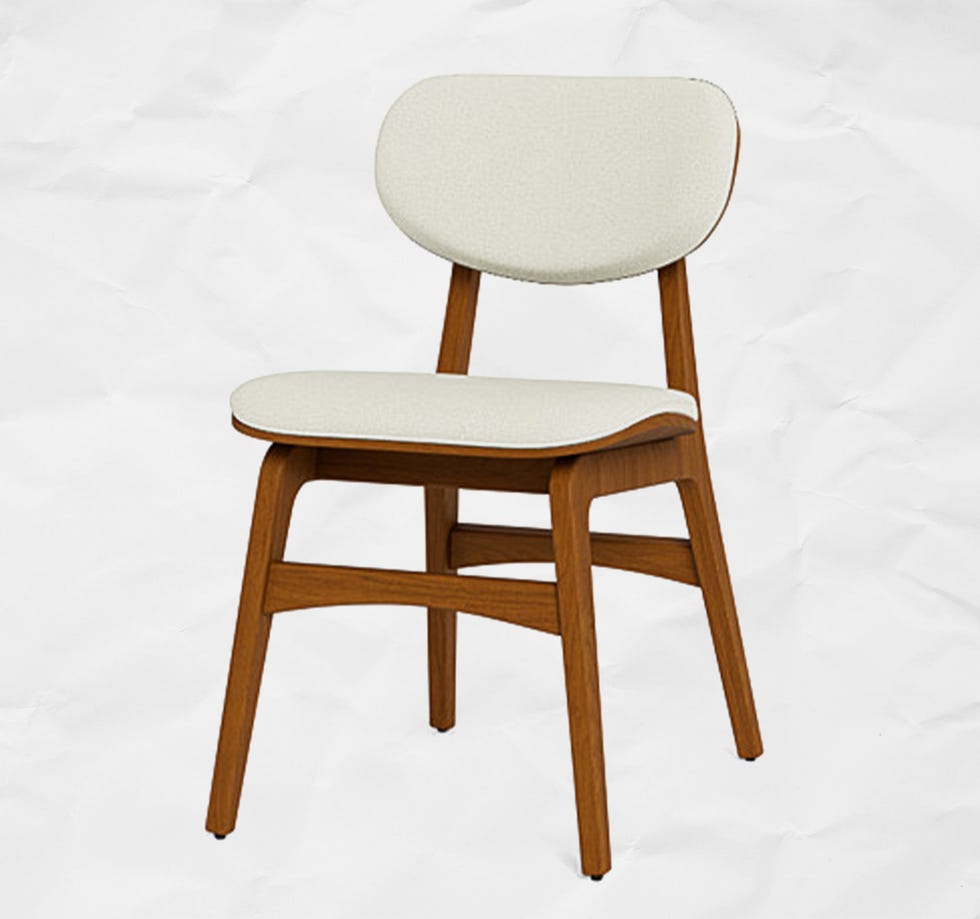 levity scandinavian dining chair