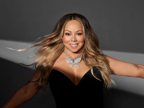 Mariah Carey’s Butterfly Jewelry “Is a Major Moment”