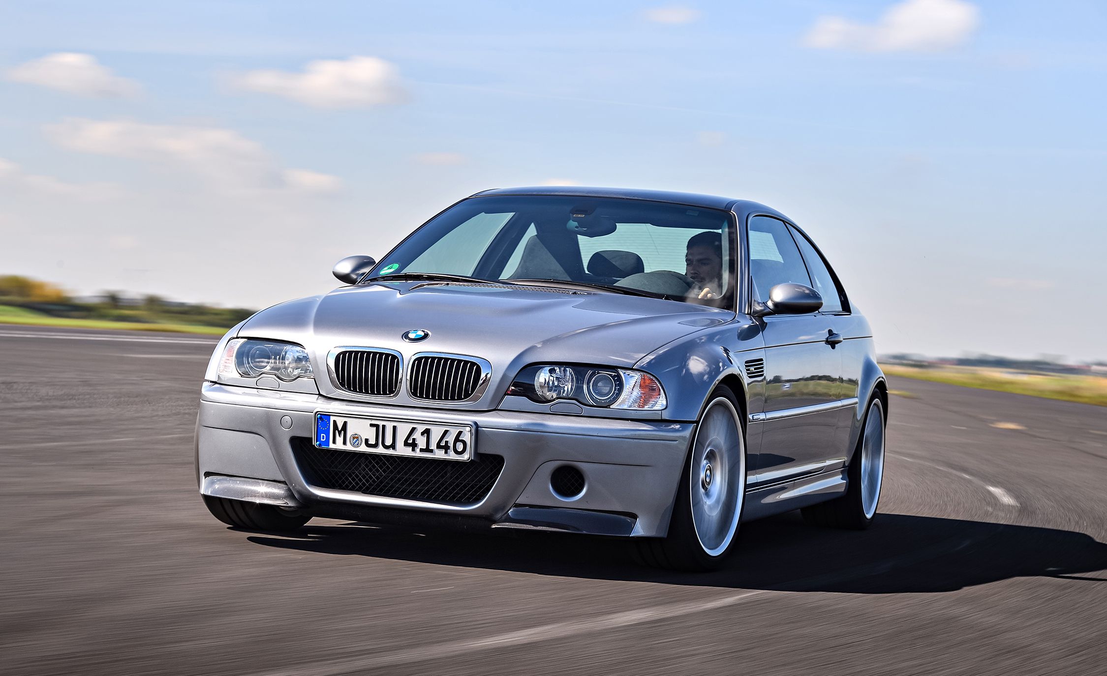 2003 m3 csl