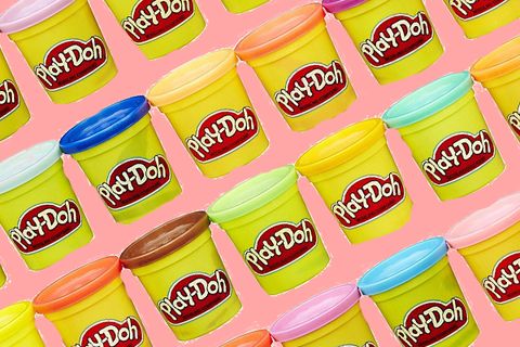 Play-doh, Toy, 