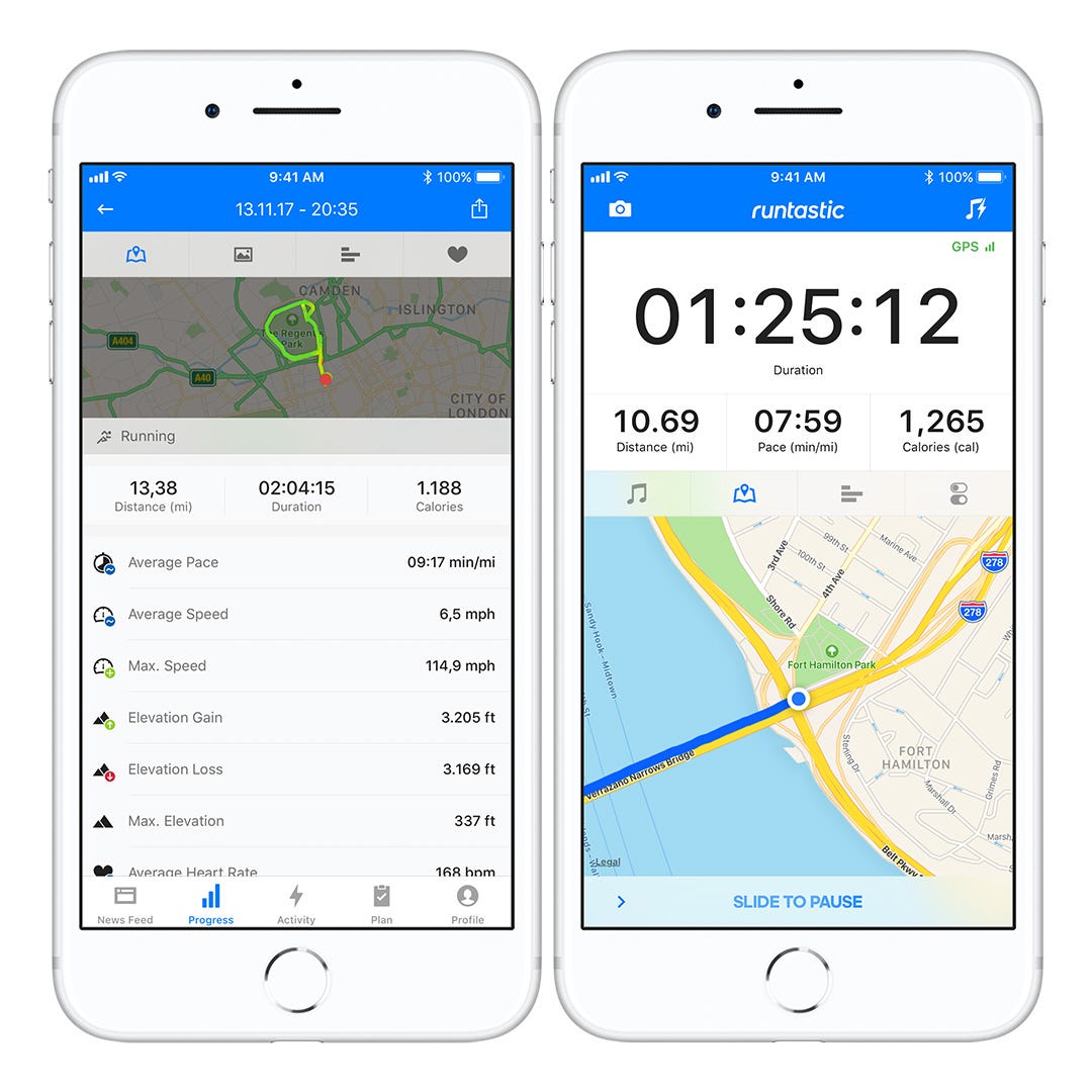 Best Running Apps 2020 – Free Running Apps For iOS And Android