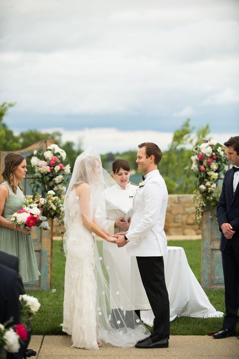 Bride, Photograph, Wedding dress, Ceremony, Wedding, Bridal clothing, Veil, Event, Dress, Marriage, 