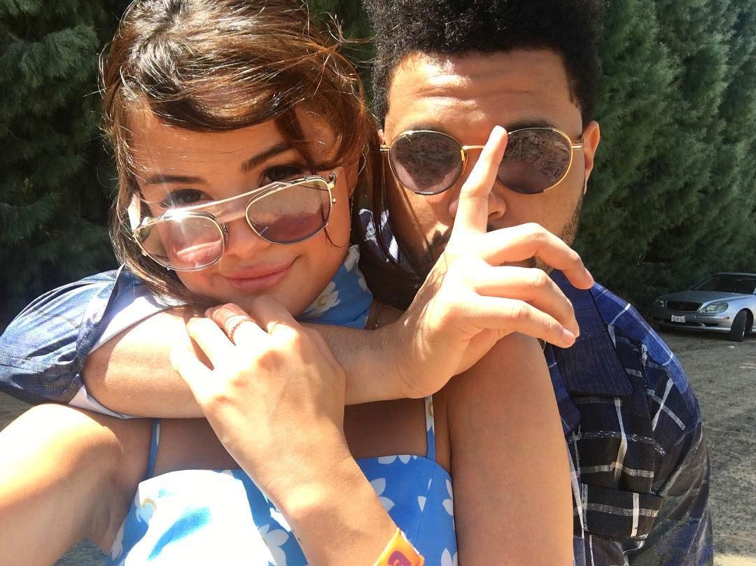 Pregnant Sex Selena Gomez - Selena Gomez and The Weeknd Dating Timeline - Everything to Know About  Selena and Abel's Relationship