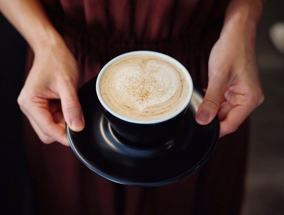 四大咖啡名店x瑞典人氣燕麥奶oatly推出限定咖啡特調！「暖心冬日漫遊」北、中、南都喝得到