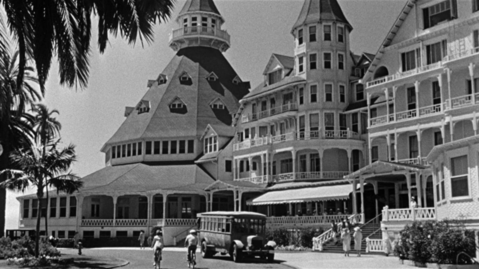hotel del coronado in some like it hot