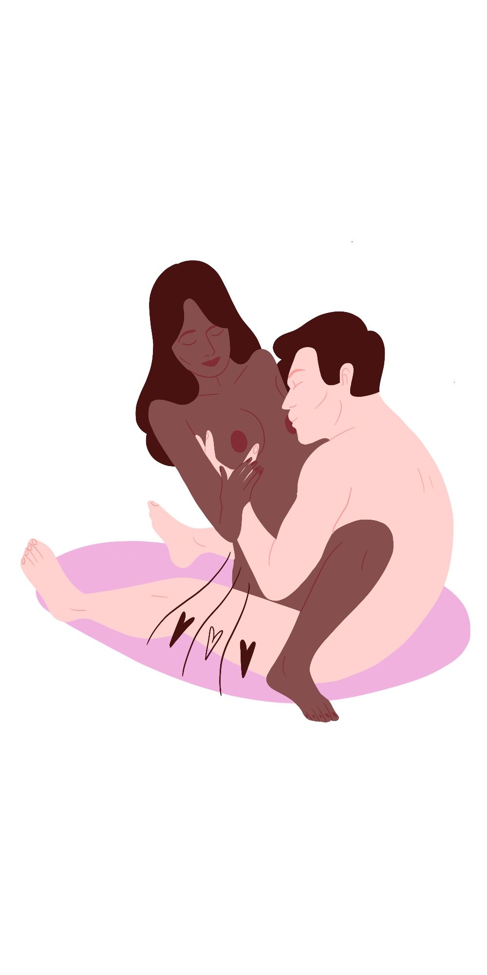 14 First Time Sex Positions image image