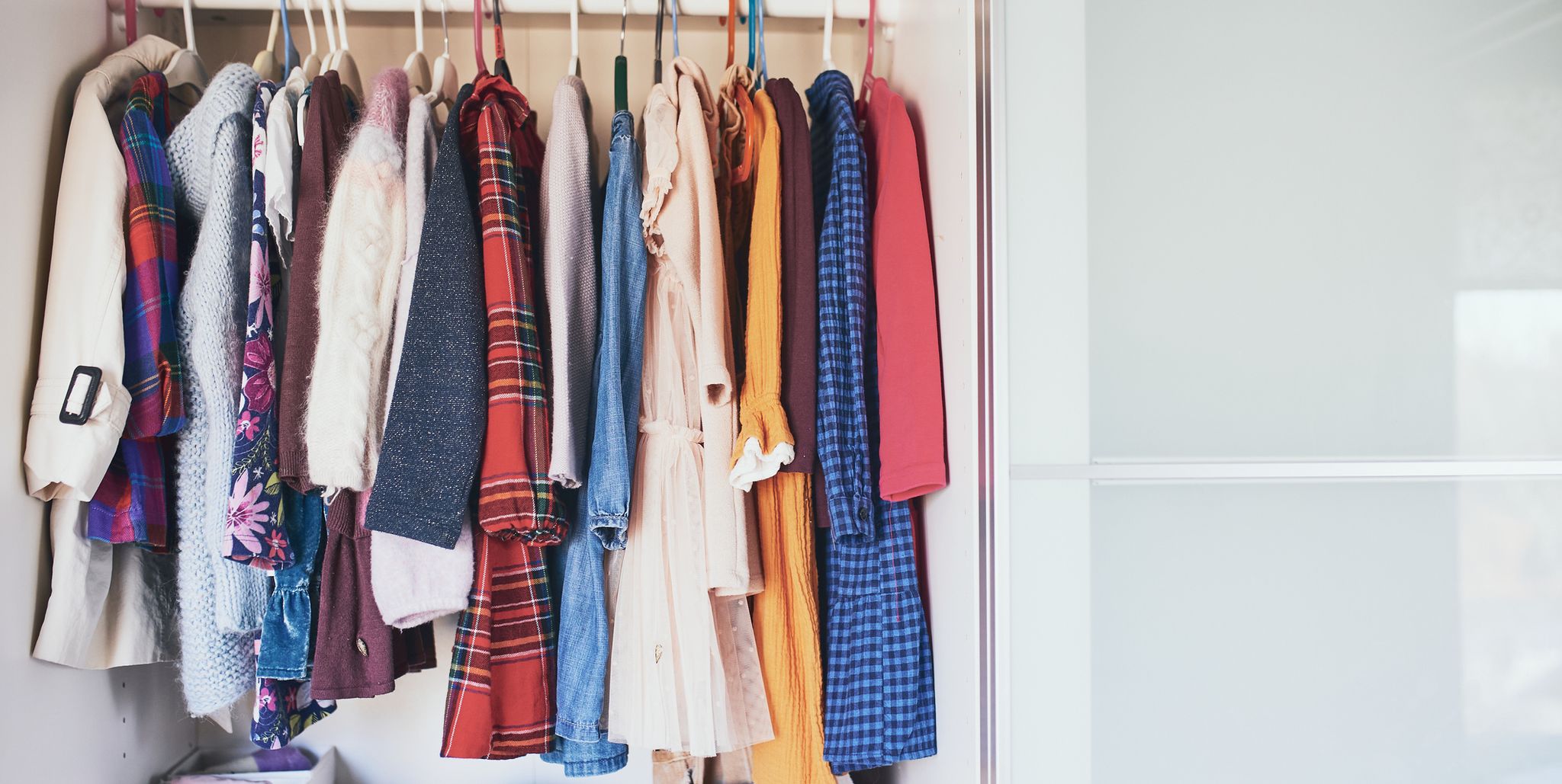 9 ways to keep your clothes looking glam