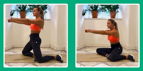 hip mobility exercises