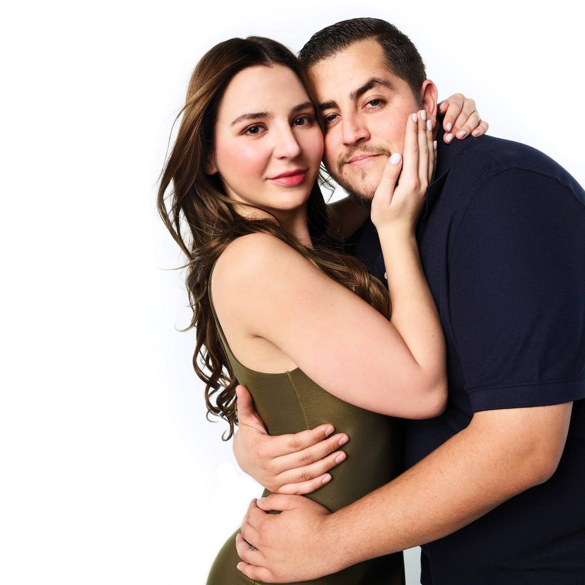 90 Day Fiance Anfisa Nava Bikini Competitions and Jorge