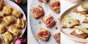 90 of the best canapeacute recipes