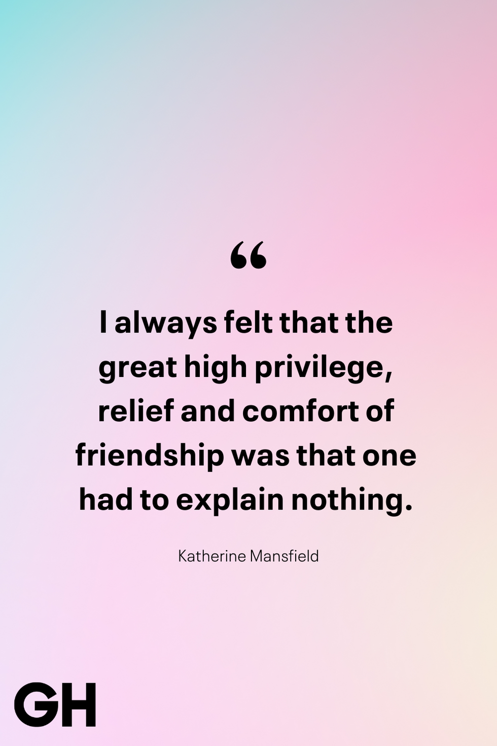 katherine mansfield