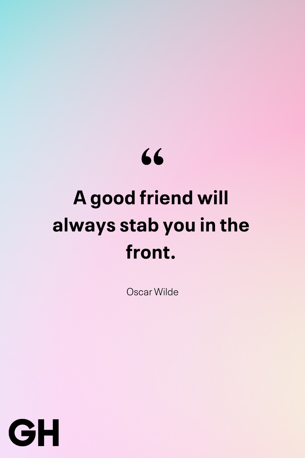 oscar wilde