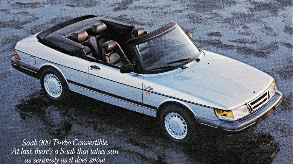 1987 saab 900 turbo