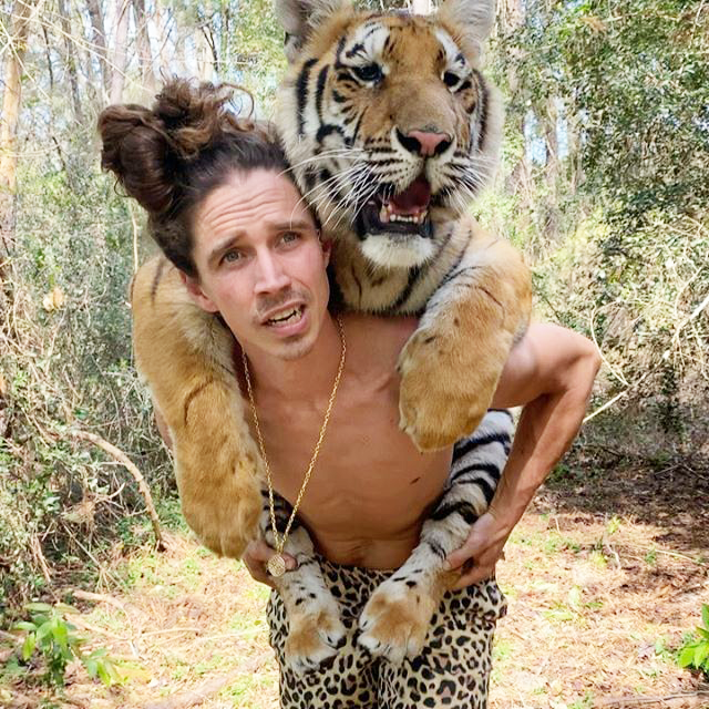 Who Is Kody Antle? 'Tiger King' Brings Influencer Into Spotlight