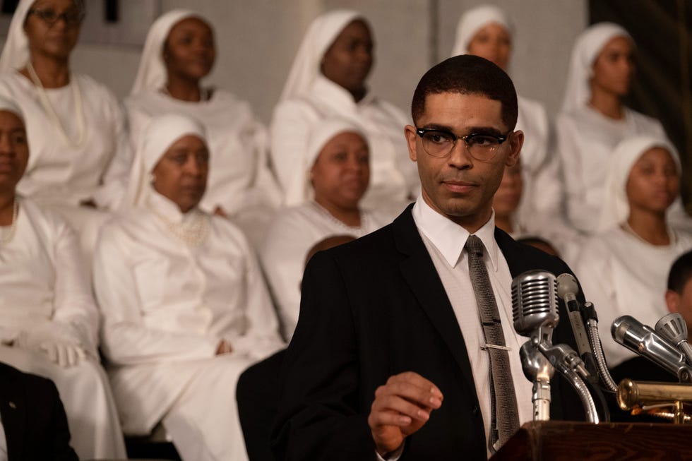 kingsley ben adir as malcolm x in one night in miami