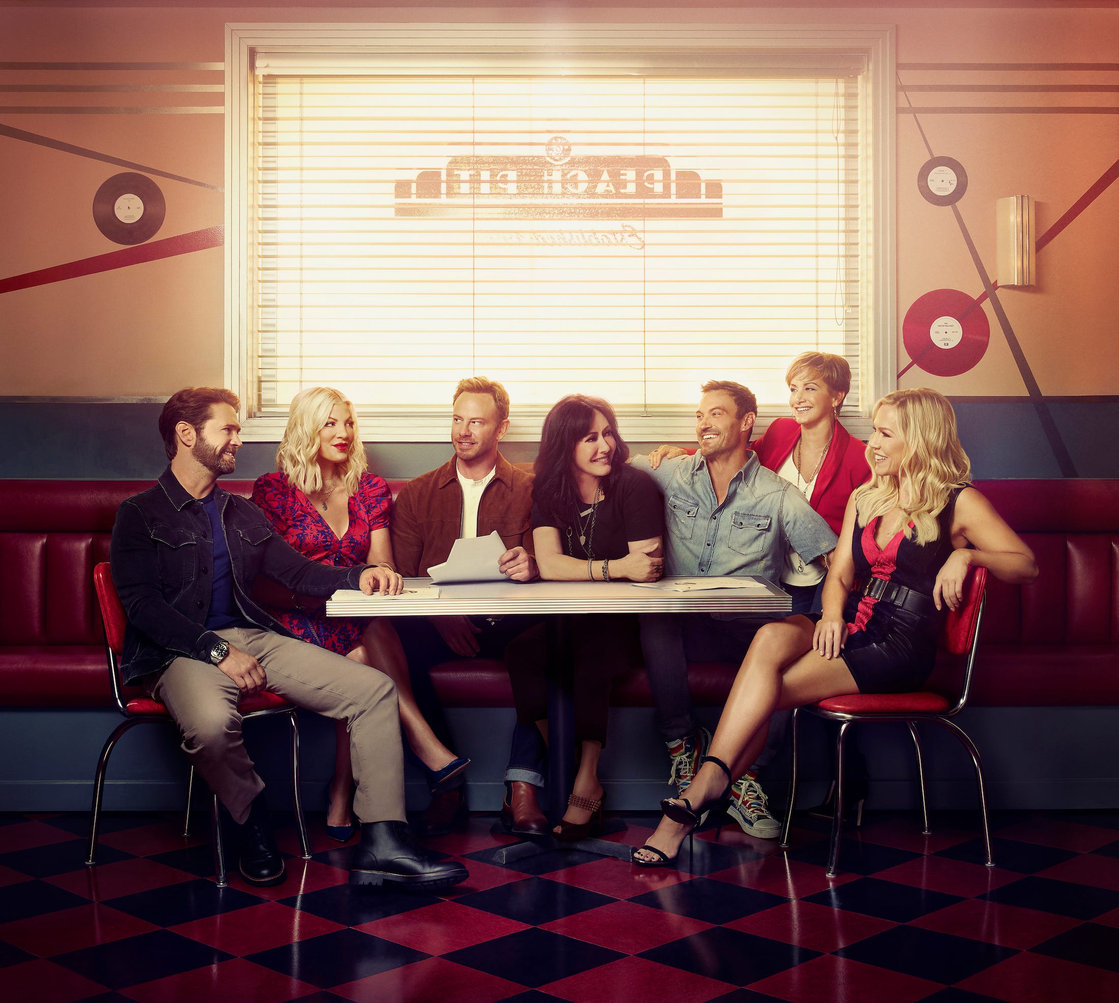Beverly Hills 90210 Reboot: How To Watch BH90210 Online, 41% OFF - Where Can I Watch The Reboot Of 90210