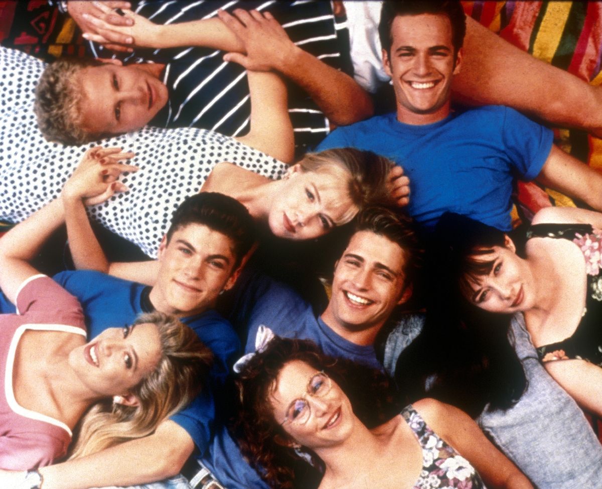 ‘Beverly Hills, 90210’ Cast: Where Are They Now?