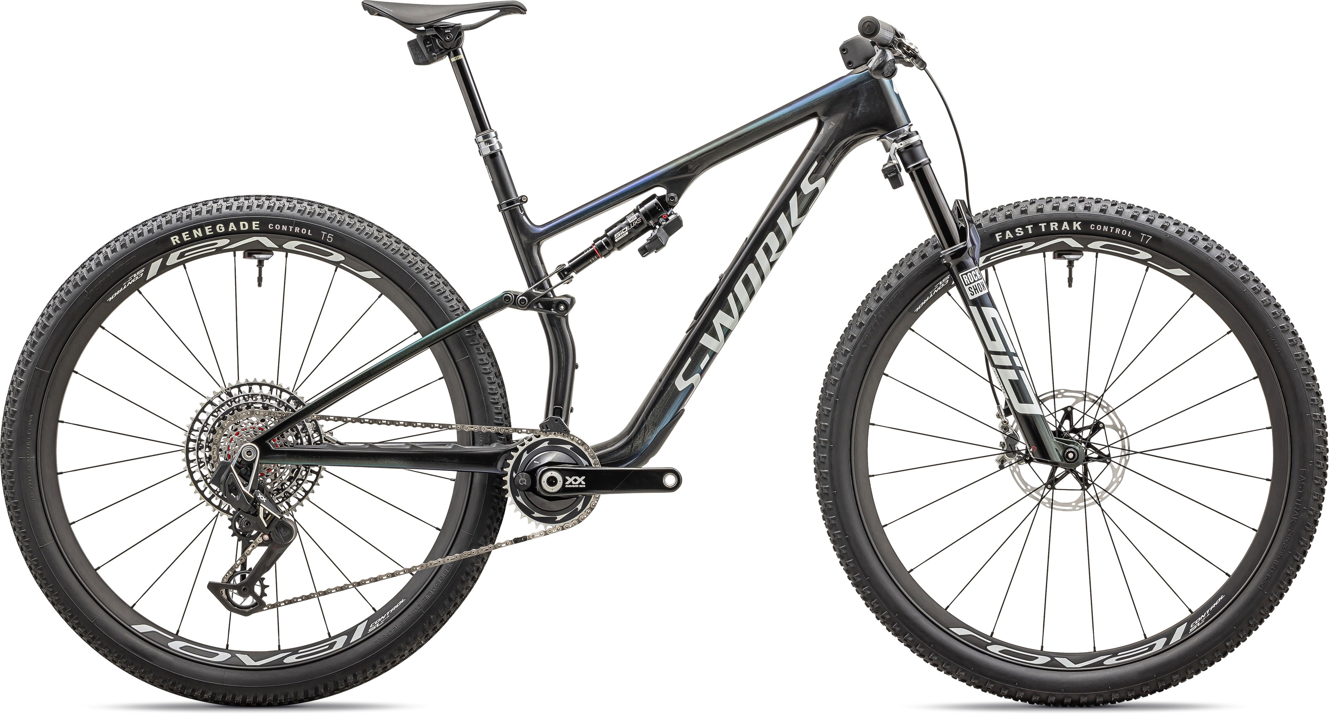 Specialized Epic 8 Review Best XC Mountain Bikes 2024