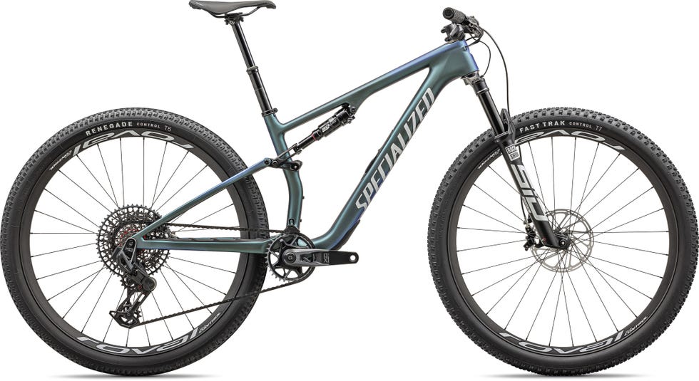 a bicycle with a black frame a bicycle with a black frame