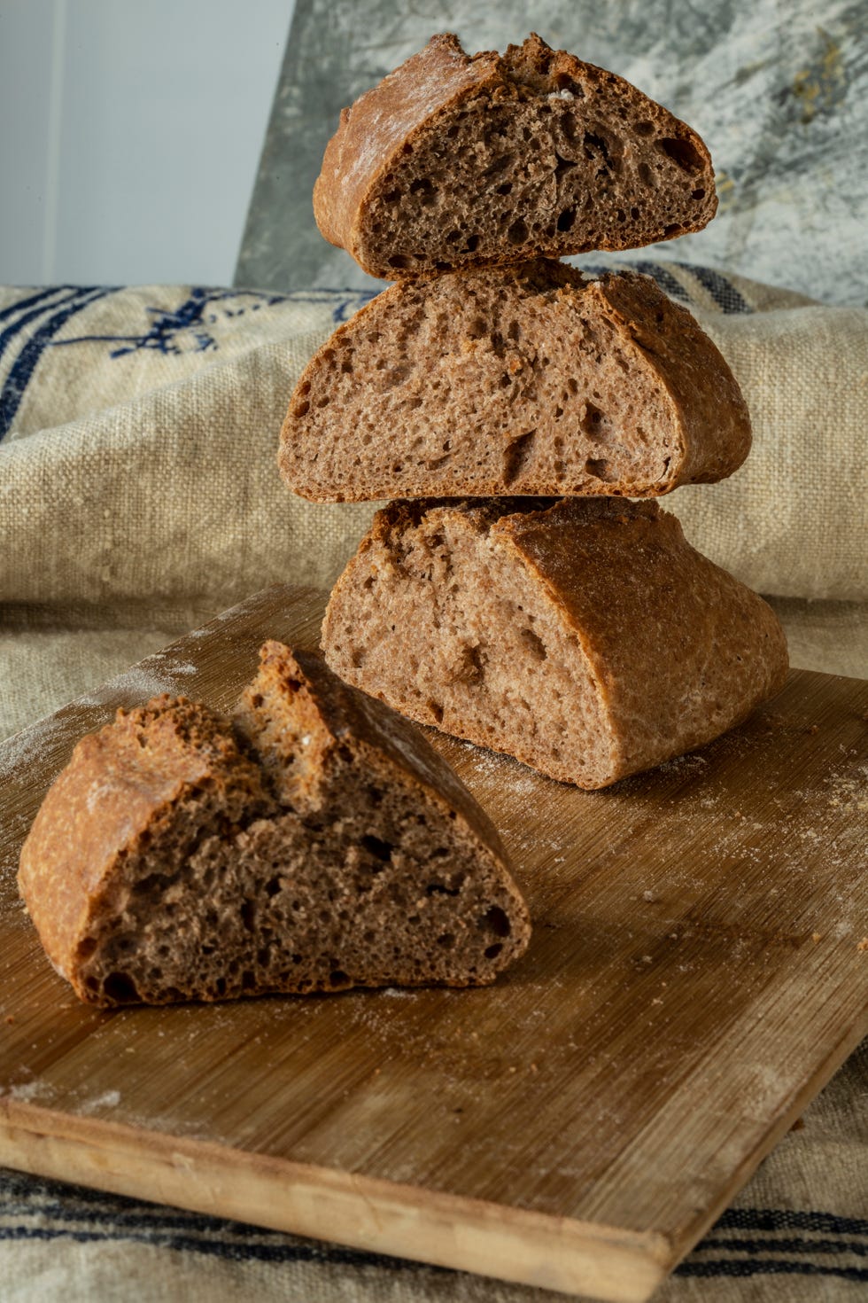pan de espelta