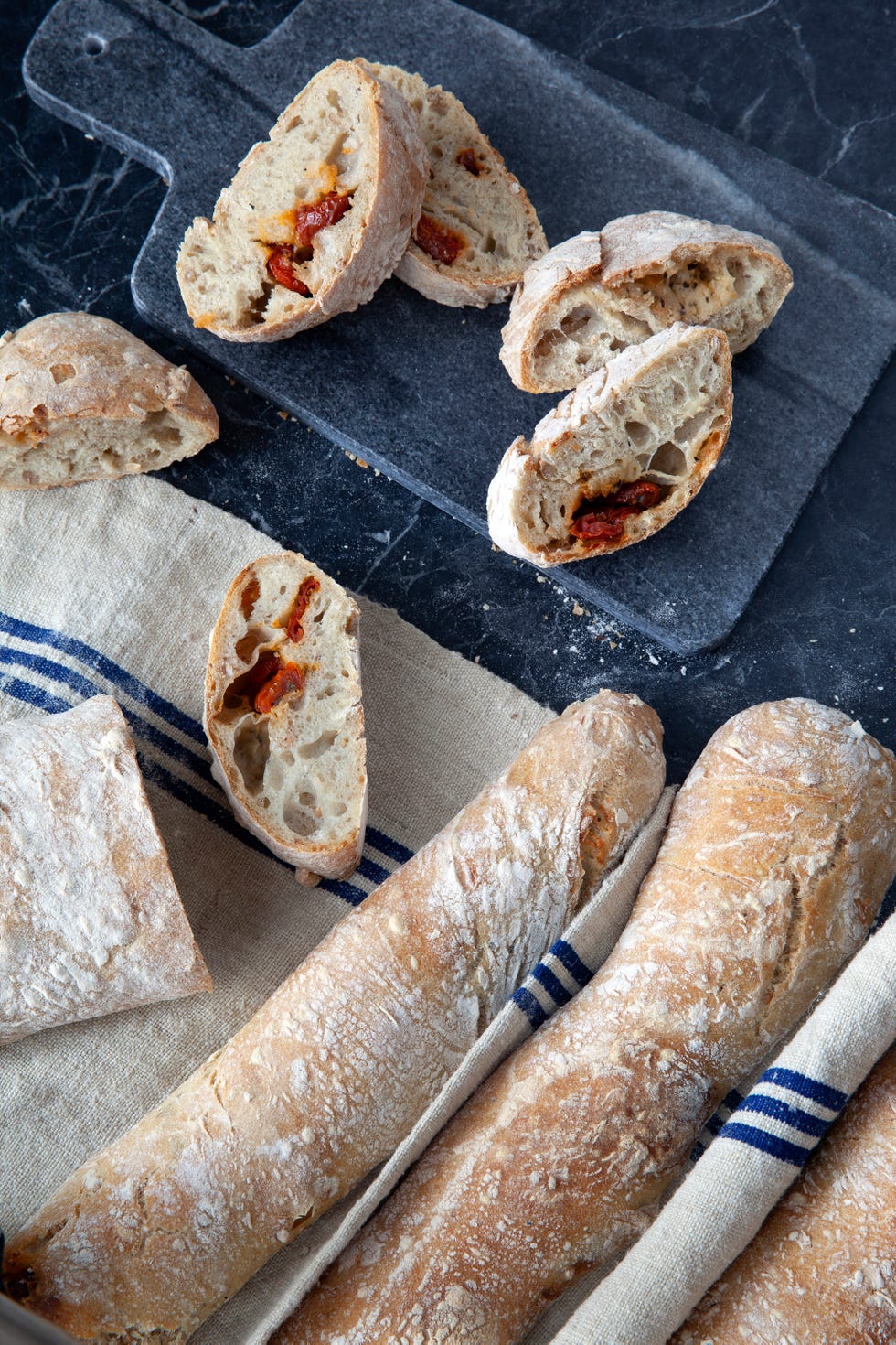 pan relleno