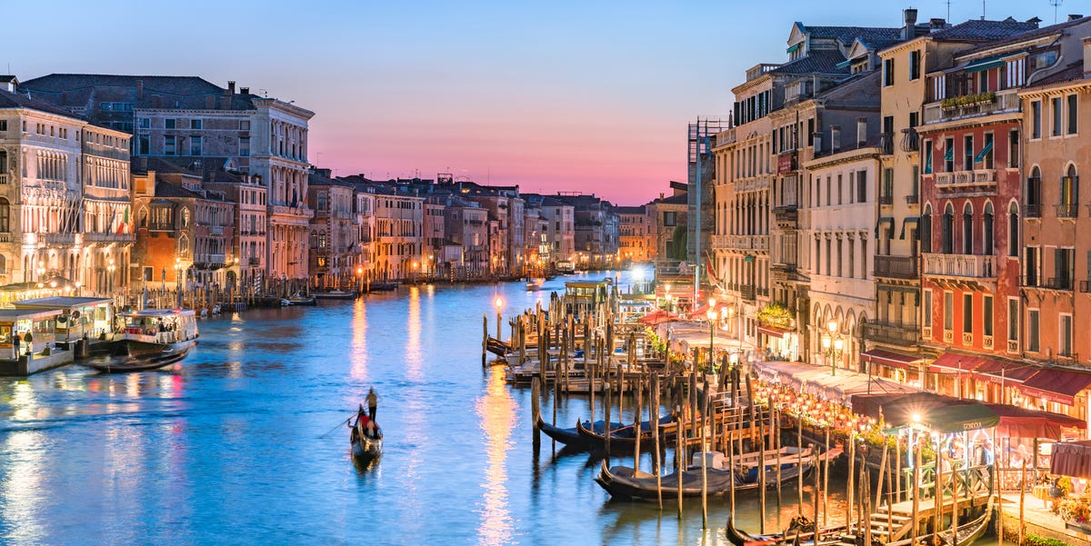 A Snob’s Guide to Venice