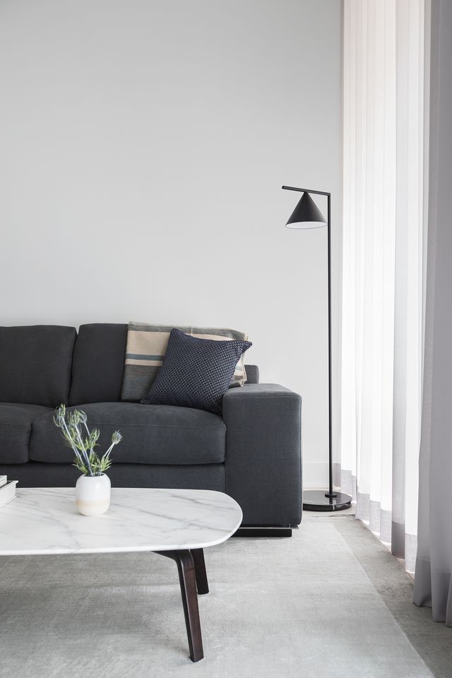 List of Essentials for a Minimalist Living Room