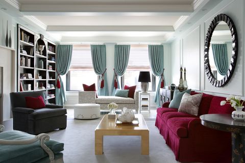 50+ Living Room Layout Ideas - How To Arrange Living Room Seating