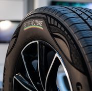 goodyear 90 percent sustainable tire