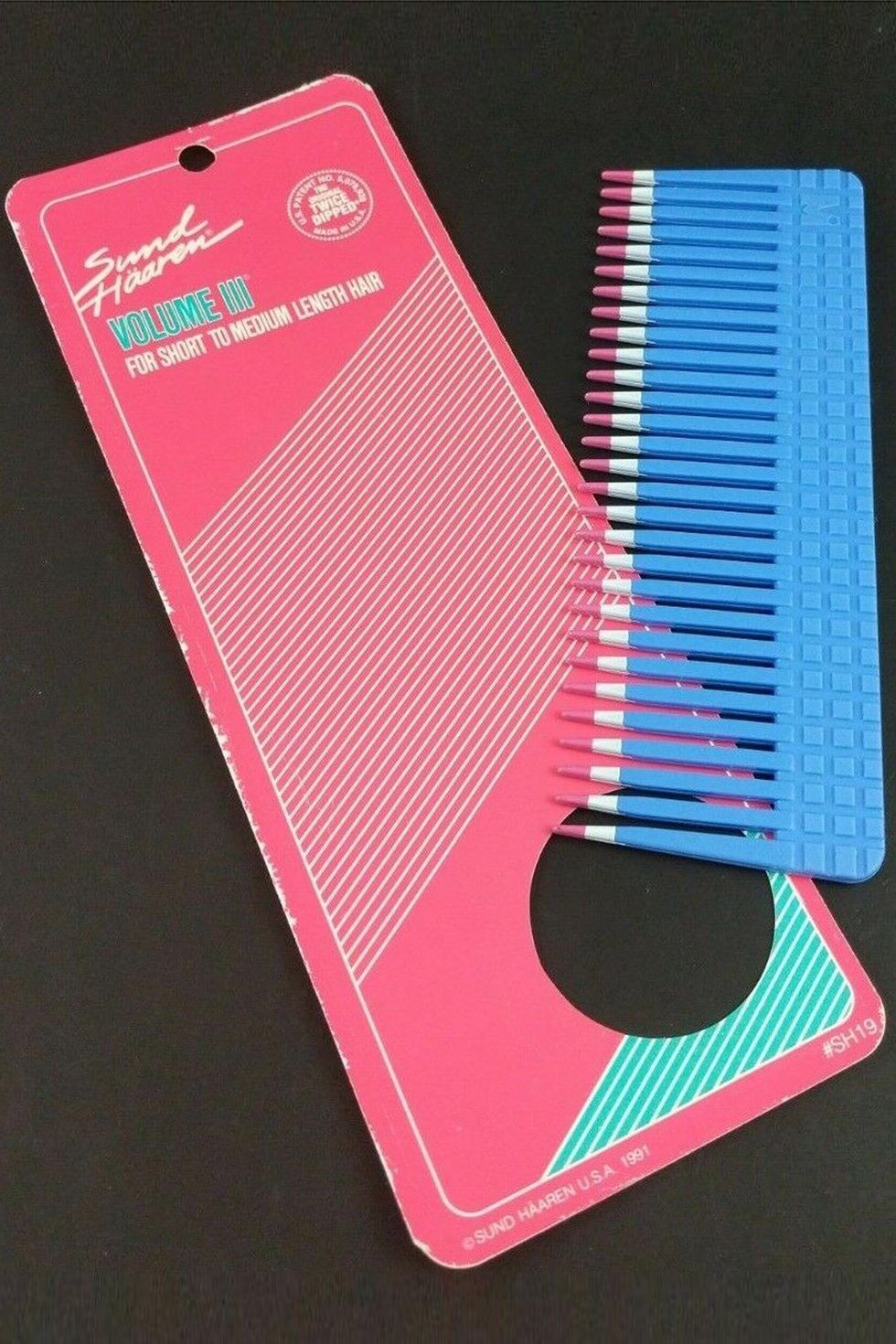 90s hair tools