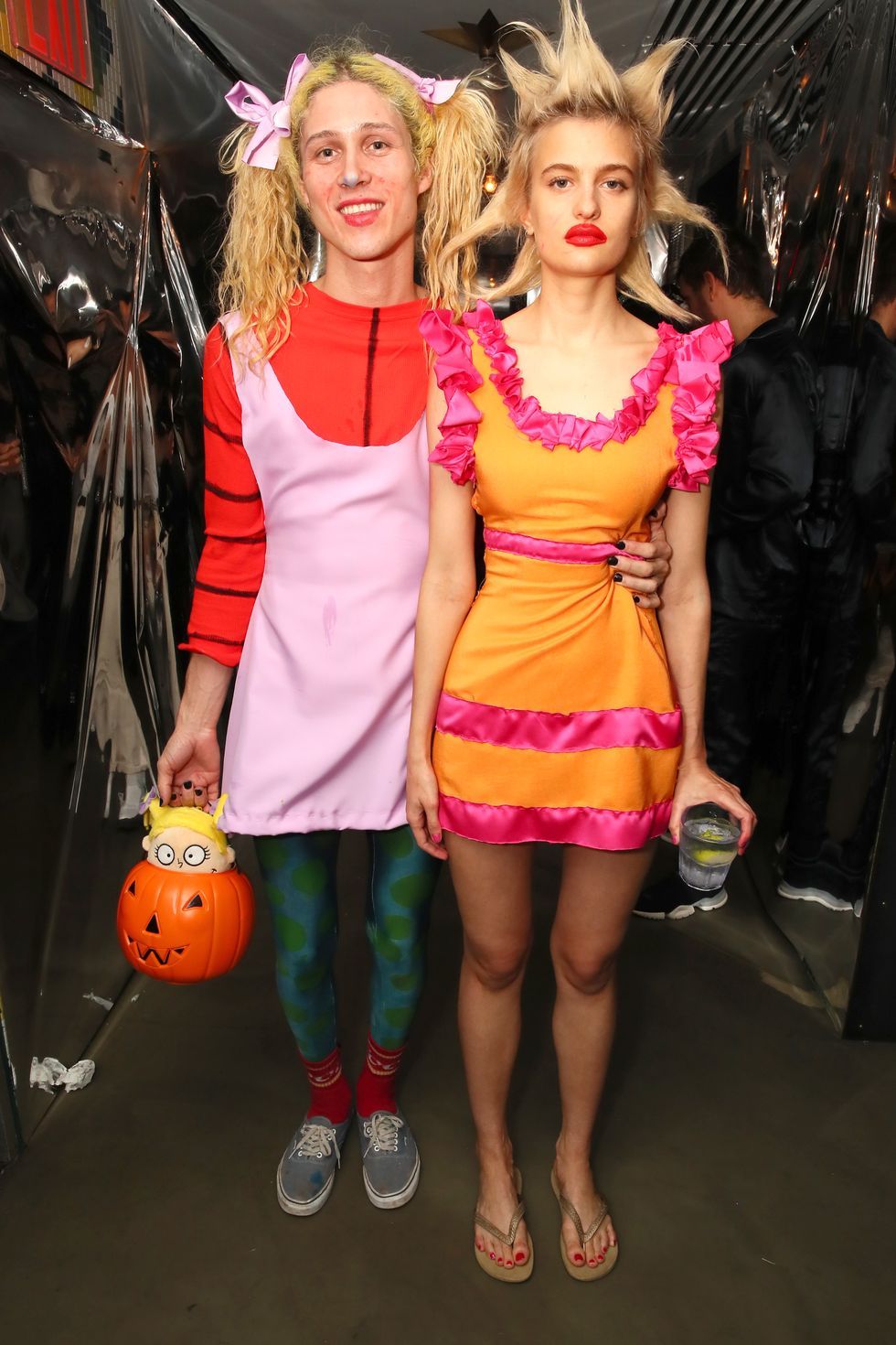 35 Iconic '90s Halloween Costume - Easy 1990s Party Outfits