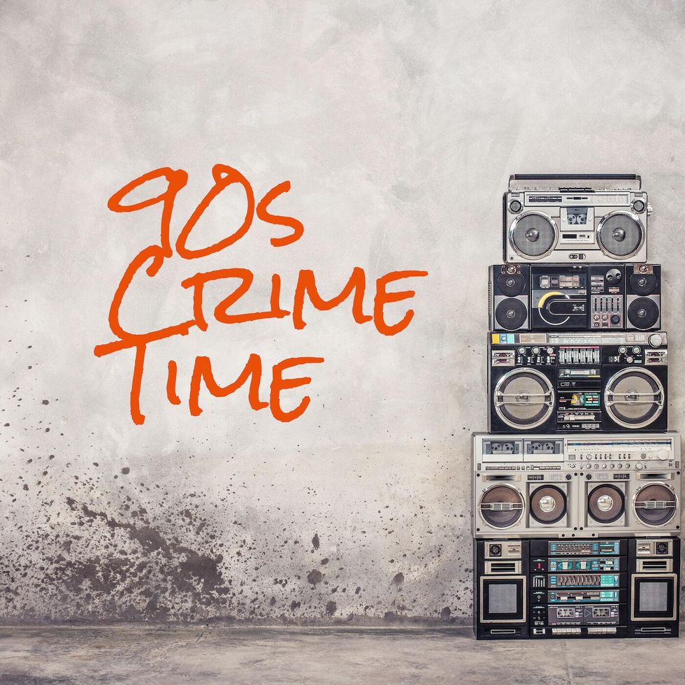 90s crime time podcast