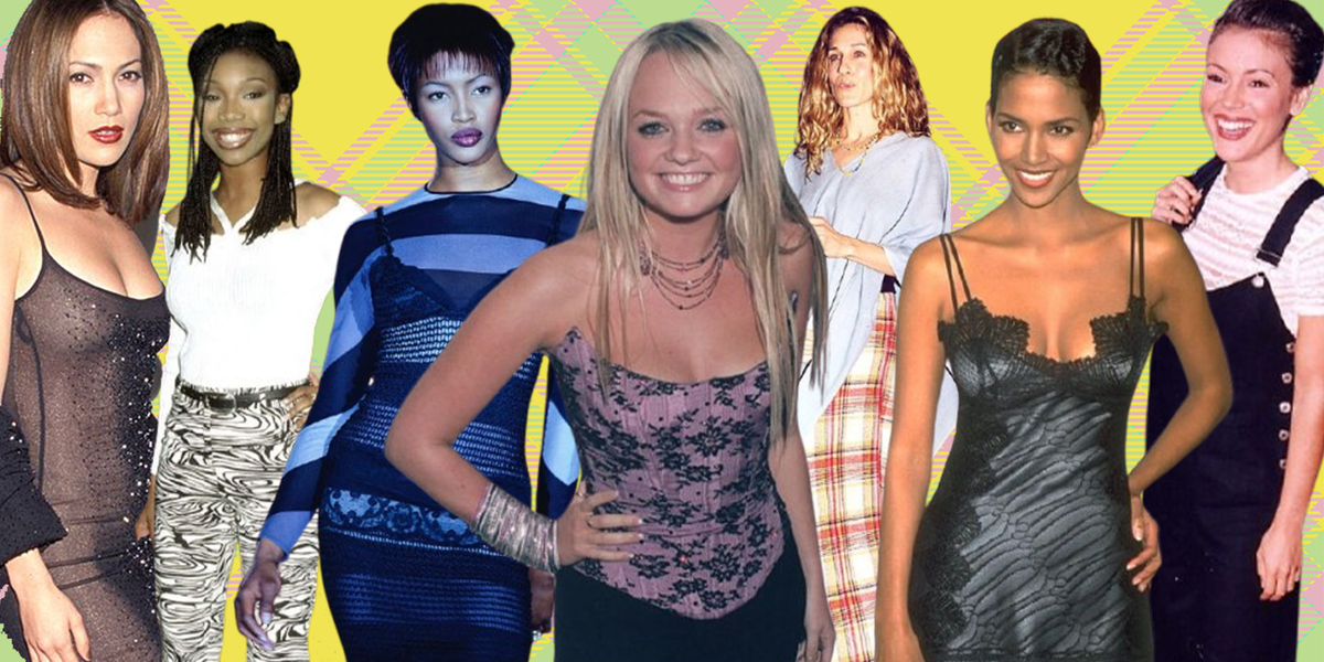 The forgotten ’90s fashion trends poised to make a comeback